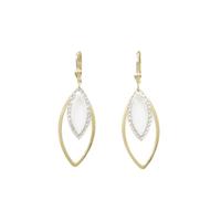 K14YG／K14WG ピアス