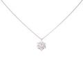 【リメイク】プラチナダイヤモンドネックレス 2．264ct・E・I1・GOOD