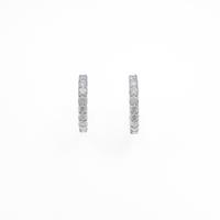 【新品】PT ダイヤモンドピアス