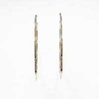 シャネル カメリア コレクション ラージ ピアス