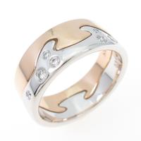 ジョージ ジェンセン フュージョン リング