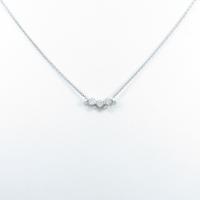 スタージュエリー ダイヤモンドネックレス