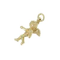 ティファニー ケルビム ペンダント