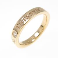 ティファニー フラット 3P リング