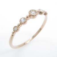 ヴァンドーム ダイヤモンドリング