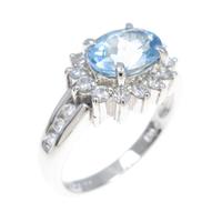 PT アクアマリンリング