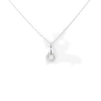 PT ダイヤモンドネックレス