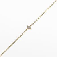 エテ ダイヤモンドブレスレット5％引き