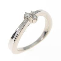 4゜C ダイヤモンドリング