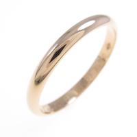 カルティエ ウェディング リング