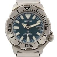 セイコー 6R15?02X0／SZSC005 プロスペックス 自動巻