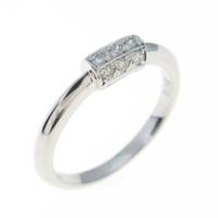 タサキ ダイヤモンドリング