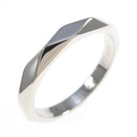 ブシュロン ファセット リング