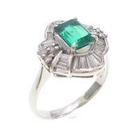 PT エメラルドリング