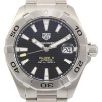 タグ・ホイヤー WBD2110．BA0928 アクアレーサー・キャリバー5 自動巻