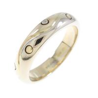 ブルガリ 750YG／750WG リング