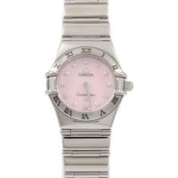 オメガ 1566．66 コンステレーションミニ・マイチョイス／4P・12P クォーツ