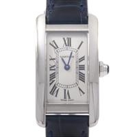 カルティエ WSTA0016 タンクアメリカン クォーツ