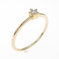 スタージュエリー スター ダイヤモンドリング