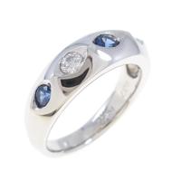 PT サファイヤリング