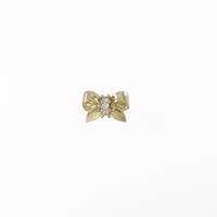 ティファニー リボン ダイヤモンドピアス 片耳