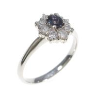 PT アレキサンドライトリング