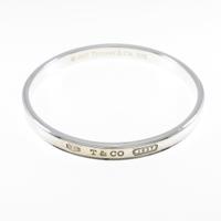 ティファニー 1837 バングル