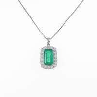 【リメイク】PT エメラルドネックレス