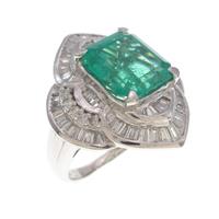 PT エメラルドリング