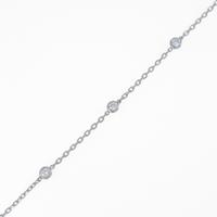 PT ダイヤモンドブレスレット