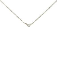 ティファニー バイザヤード ネックレス