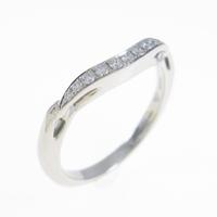 ブルガリ ダイヤモンドリング