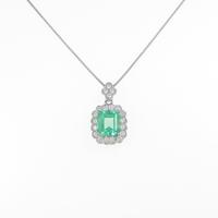 【リメイク】PT エメラルドネックレス