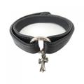 クロムハーツ CHROME HEARTS BRACELET DBL WARP NTFL V1