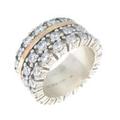 【未使用品】アランクロセッティ ALANCROCETTI RING