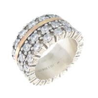 【未使用品】アランクロセッティ ALANCROCETTI RING