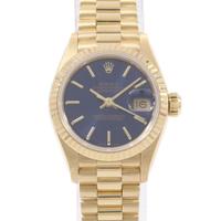 ロレックス 69178 デイトジャスト YG 自動巻