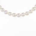 ミキモト アコヤパールネックレス