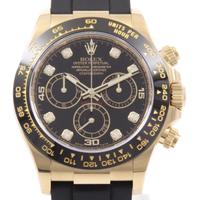 ロレックス 116518LNG デイトナ YG 自動巻
