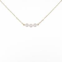 ミキモト アコヤパールネックレス