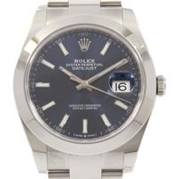 ロレックス 126300 デイトジャスト 自動巻