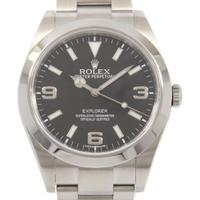 ロレックス 214270． エクスプローラーI 自動巻