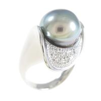 PT クロチョウパールリング