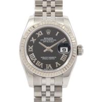 ロレックス 179174 デイトジャスト SSxWG 自動巻