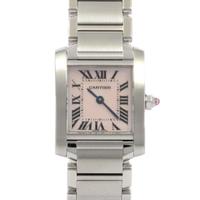 カルティエ W51028Q3 タンクフランセーズ クォーツ