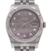 ロレックス 116234NG デイトジャスト SSxWG 自動巻