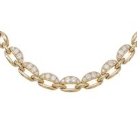 ヴァンクリーフ＆アーペル ダイヤモンドネックレス