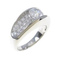 【リメイク】プラチナダイヤモンドリング 1．003ct・E・SI2・EXT