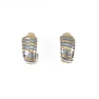 ブルガリ トゥボガス イヤリング