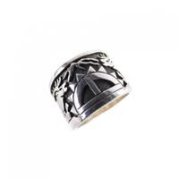 CHARLESTON LEWIS RING